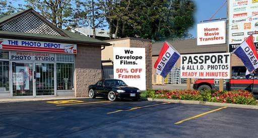 Photo of the Headshots Studio 'The Photo Depot'