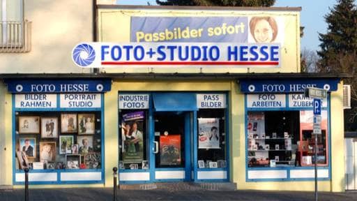 Photo of the Headshots Studio 'Foto + Studio Hesse'