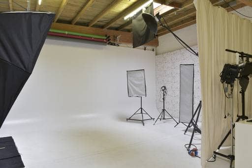 Photo of the Headshots Studio 'koeln-photo studio - ATELIER5b'