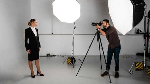 Photo of the Headshots Studio 'Retratos Barcelona'