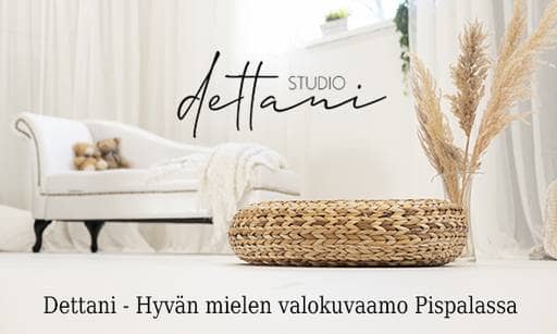 Photo of the Headshots Studio 'Valokuvaamo Studio Dettani'