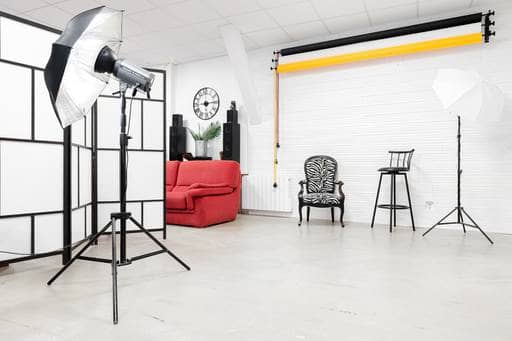 Photo of the Headshots Studio 'Studio Le Square'