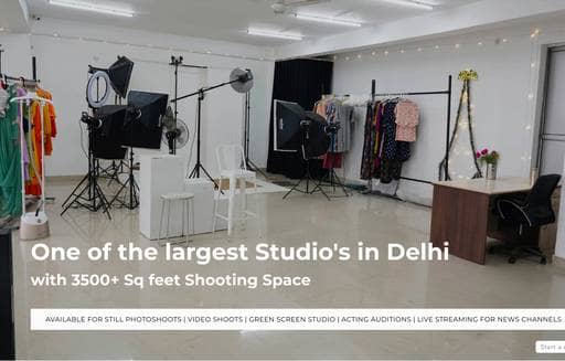 Photo of the Headshots Studio 'Bring It Online Media Pvt Ltd'