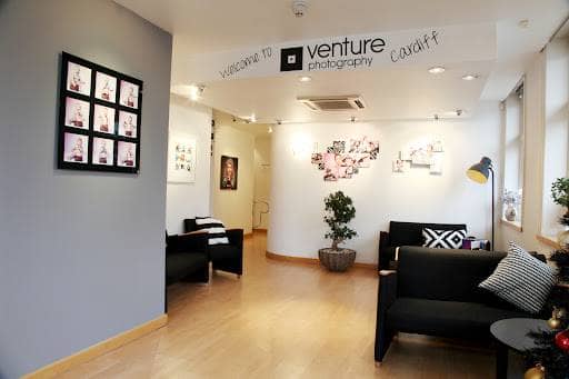 Photo of the Headshots Studio 'Venture Photography Cardiff'