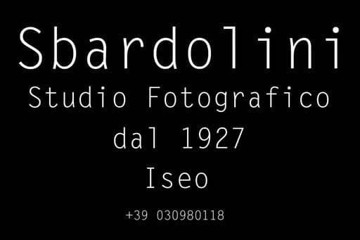 Photo of the Headshots Studio 'Foto Sbardolini Fotografo'