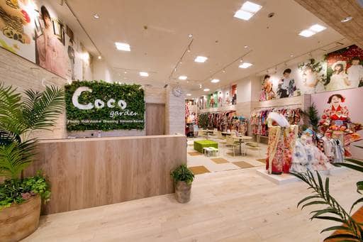 Photo of the Headshots Studio 'トータルフォトスタジオCoco イオンモール名取本店'