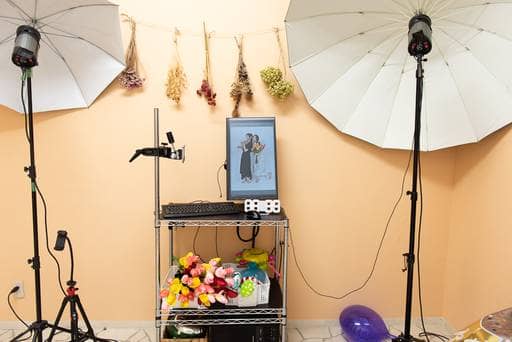 Photo of the Headshots Studio 'Potpourri Studio'