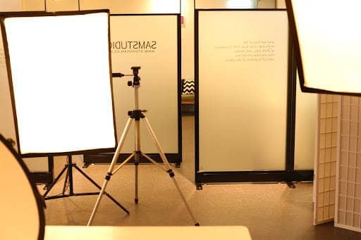 Photo of the Headshots Studio 'Sam studio'