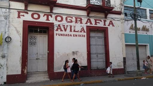 Photo of the Headshots Studio 'FOTOGRAFIA AVILA'