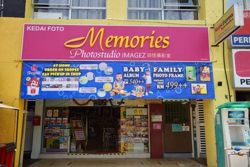 Photo of the Headshots Studio 'Memories Photostudio Imagez'