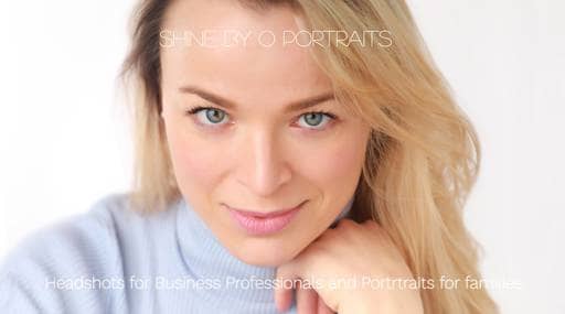 Photo of the Headshots Studio 'Shine by O Portraits'