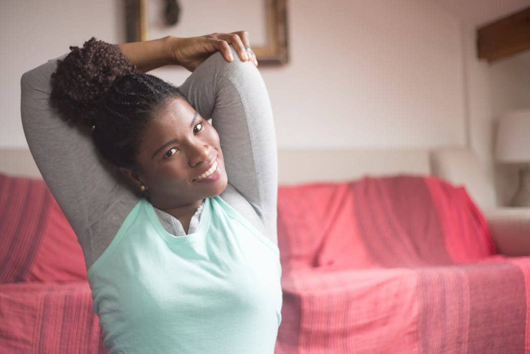 Nailing the Perfect Expression and Pose for Your Personal Trainer Headshot