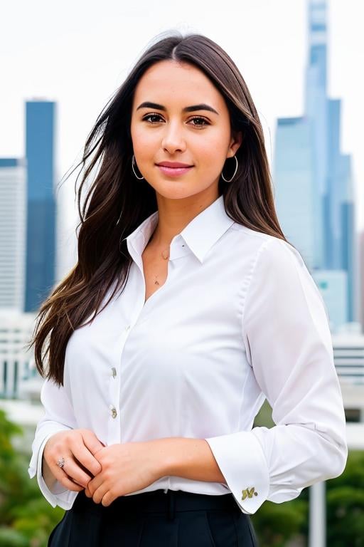 ai-linkedin-photo-brown-hair-shirt